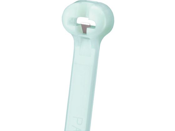 パンドウイット ステンレス爪ロック式ナイロン結束バンド ナチュラル 幅2.4mm 長さ201mm 1000本入り BT2M-M BT2M-M パンドウイット ステンレス爪ロック式ナイロン結束バンド ナチュラル 幅2.4mm 長さ201mm 1000本入り BT2M-M BT2M-M