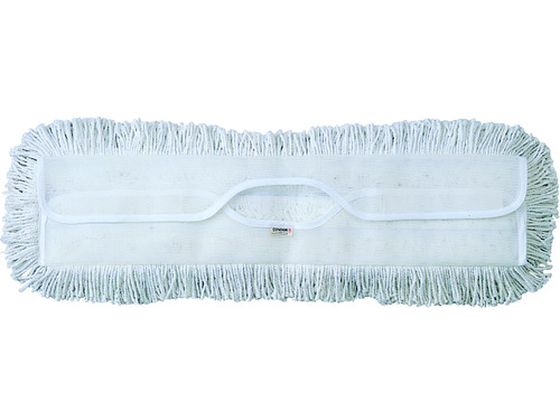 コンドル プロテック 水拭き用モップ替糸 ワイド水拭きラ-グ 60