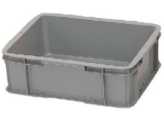 積水 T型コンテナ T-20-3 グレー T-20-3