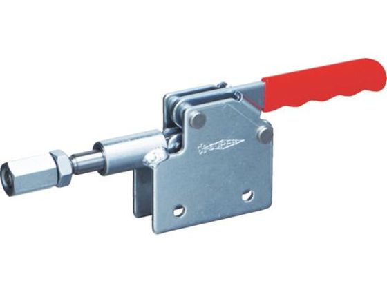 スーパー 横押し型トグルクランプ 全長:219mm 締付力:1.6kN TPBX51S スーパー 横押し型トグルクランプ 全長:219mm 締付力:1.6kN TPBX51S