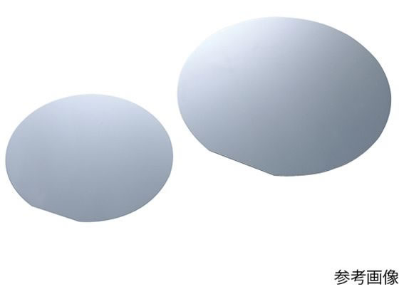 アズワン 研究用高純度シリコンウェハー 4×P型 低抵抗 2-960-17