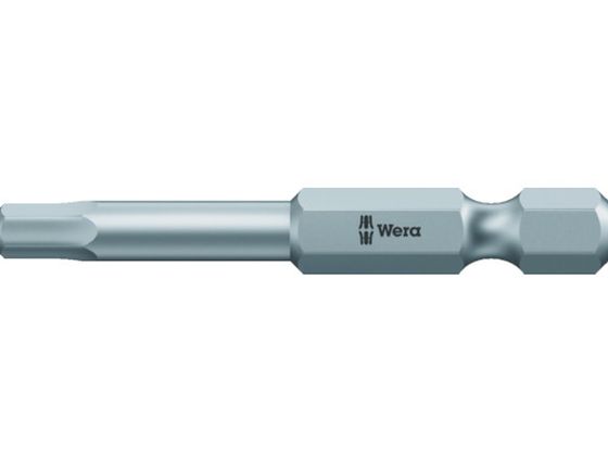 Wera 840/4Z ビット 7/64×50 135093 Wera 840/4Z ビット 7/64×50 135093
