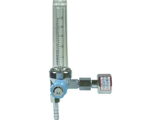 ヤマト フロート式流量計 FU-50-CO2 FU-50-CO2