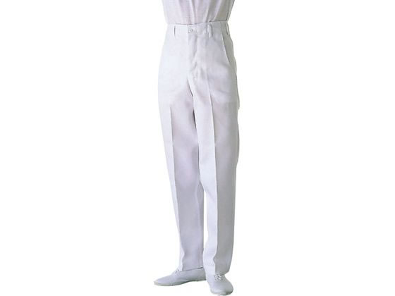 セブンユニフォーム スラックス AL431-8 82cm(ノータック) 3702650