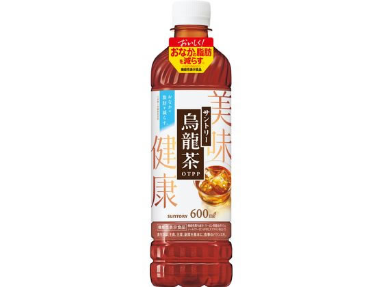 サントリー 烏龍茶 525mL サントリー 烏龍茶 525mL