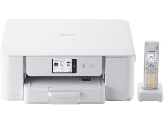 ブラザー A4インクジェットFAX付複合機 子機 1台 MFC-J742DN