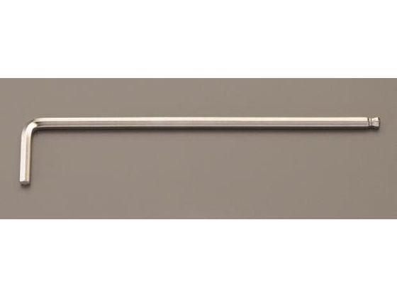 エスコ ロング六角棒レンチ ボールポイント 5.0×160mm EA573GG-5 エスコ ロング六角棒レンチ ボールポイント 5.0×160mm EA573GG-5