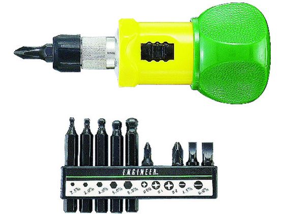 エンジニア ラチェットスタビーセット DR-04 エンジニア ラチェットスタビーセット DR-04