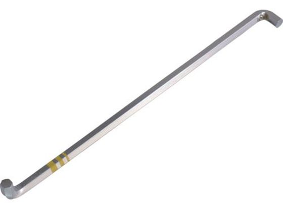 TRUSCO トーション六角棒レンチ 5.0mm TTX-50 TRUSCO トーション六角棒レンチ 5.0mm TTX-50