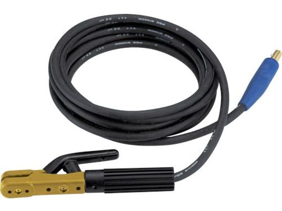TRUSCO キャブタイヤケーブル2次側線 ホルダー付 10m TWC-3810KH TRUSCO キャブタイヤケーブル2次側線 ホルダー付 10m TWC-3810KH