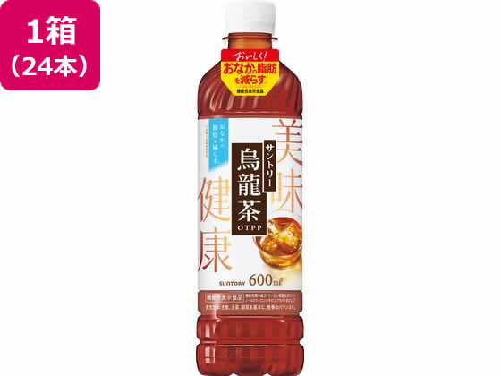 サントリー 烏龍茶 525mL×24本 サントリー 烏龍茶 525mL×24本