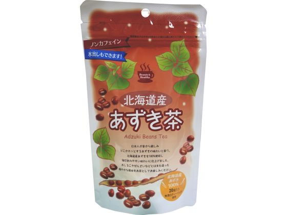 小川生薬 北海道産あずき茶 20袋 小川生薬 北海道産あずき茶 20袋