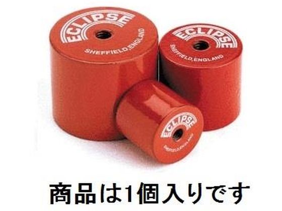エスコ 強力マグネット φ12.7×16mm M4×0.7 20N EA781EB-2