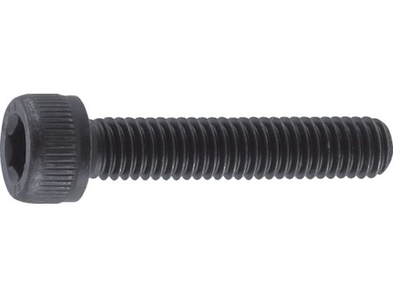 TRUSCO 六角穴付ボルト 黒染め全ネジ M4×15 65本入 B30-0415 TRUSCO 六角穴付ボルト 黒染め全ネジ M4×15 65本入 B30-0415