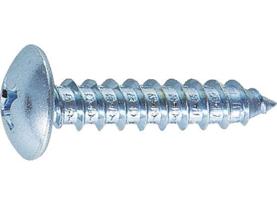 TRUSCO トラス頭タッピングねじ ユニクロ M5×30 55本入 B42-0530 TRUSCO トラス頭タッピングねじ ユニクロ M5×30 55本入 B42-0530