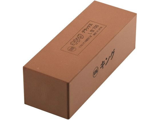 松永トイシ キングデラックス 中仕上 砥石 L型 No.700 #700