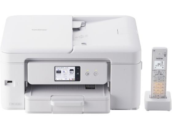 ブラザー A4インクジェットFAX付複合機 子機 1台 MFC-J943DN