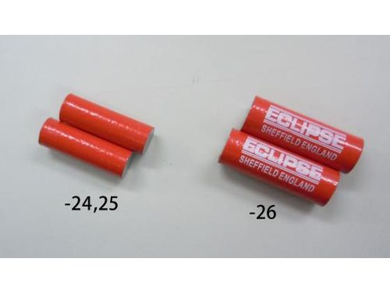 エスコ 強力マグネット 2本 φ8×25mm EA781EB-25