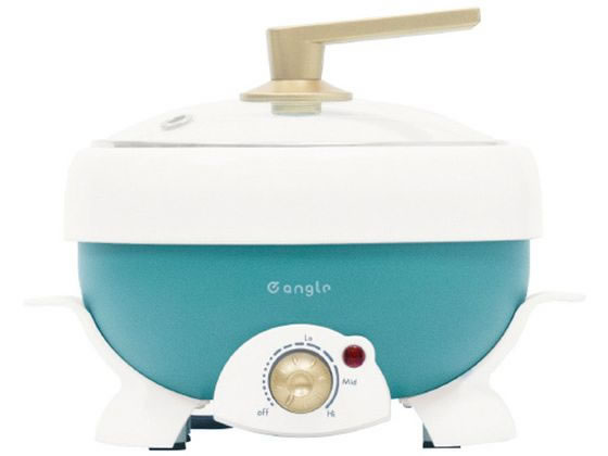 e angle グリル鍋 ティール ANGC-GPS10-A-TL