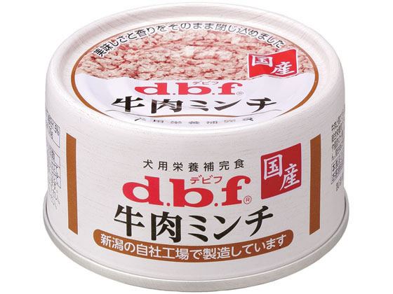 デビフペット 牛肉ミンチ 65g デビフペット 牛肉ミンチ 65g