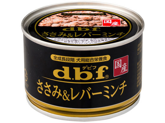 デビフペット ささみ&レバーミンチ 150g デビフペット ささみ&レバーミンチ 150g