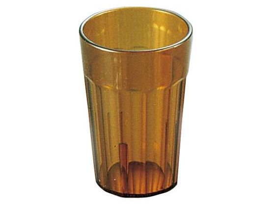 CAMBRO ニューポート タンブラー アンバー NT14-AM