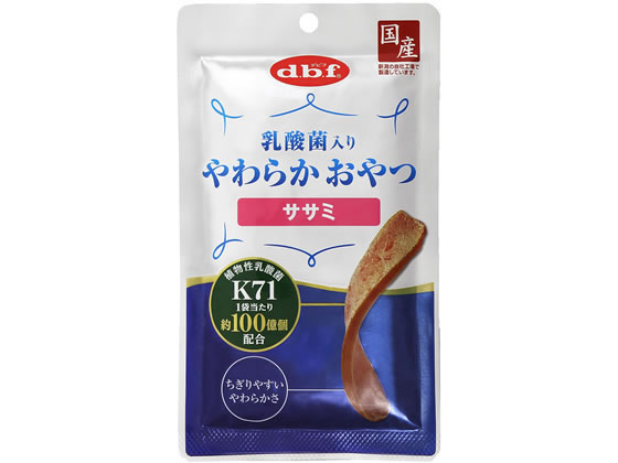 デビフペット 乳酸菌入り やわらか おやつ ササミ 40g デビフペット 乳酸菌入り やわらか おやつ ササミ 40g