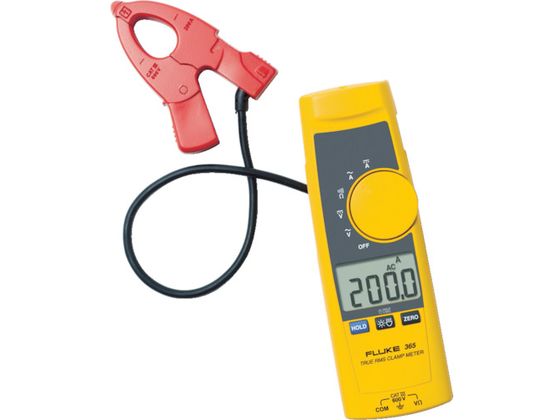 FLUKE クランプメーター(真の実効値タイプ・周波数測定付) 365