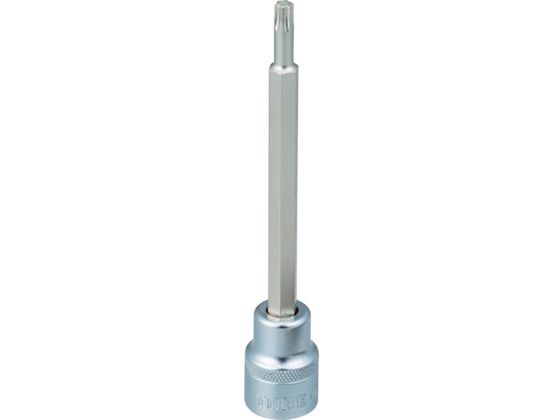TONE ロングトルクスソケット(強力タイプ) T50 4TX-T50L TONE ロングトルクスソケット(強力タイプ) T50 4TX-T50L