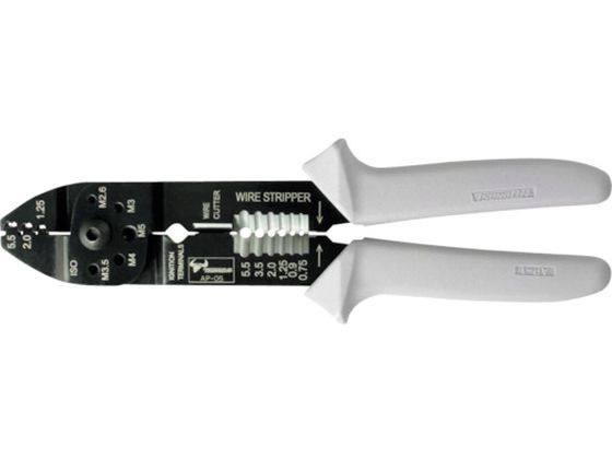 TTC 電工万能ペンチ AP-05(オープンバレル端子用) AP-05 TTC 電工万能ペンチ AP-05(オープンバレル端子用) AP-05