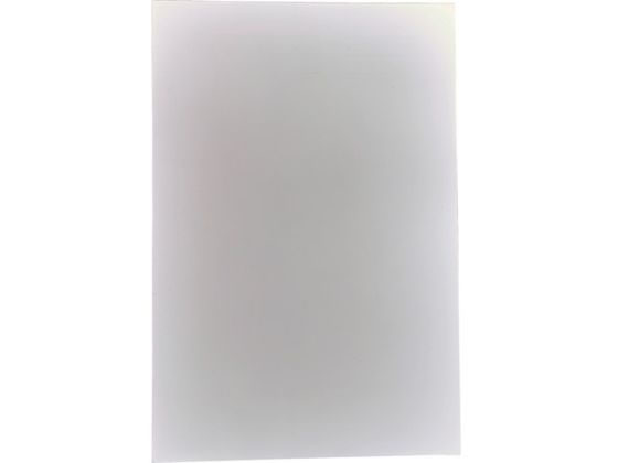 TRUSCO マグネットシート艶無200×300 白 MS-N2-W