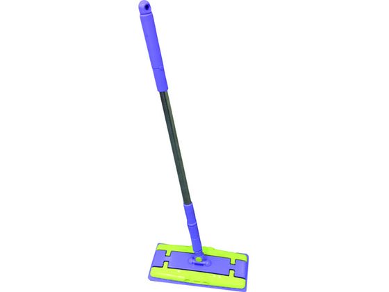 JOHNAN 床面清掃用便利モップ≪如意棒≫ RYB