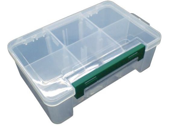 TRUSCO パーツケース 178×120×60 TPC-1023L