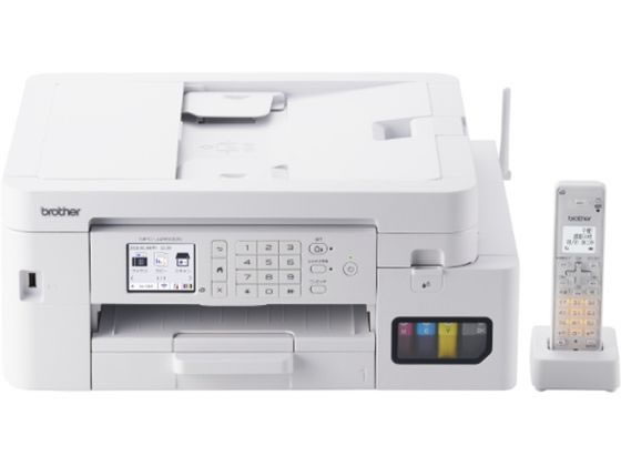 ブラザー A4インクジェットFAX付複合機電話子機1台 MFCJ4950DN ブラザー A4インクジェットFAX付複合機電話子機1台 MFCJ4950DN