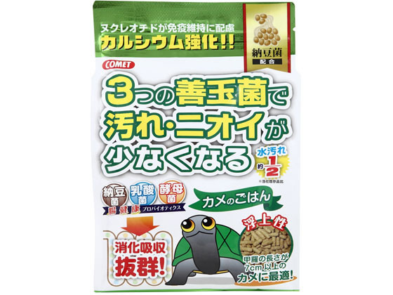 イトスイ カメのごはん 納豆菌 450g+50g