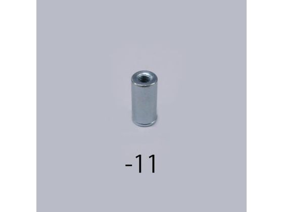 エスコ 強力マグネット φ6.0×4.5mm M3×0.5 5N EA781EE-11