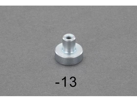 エスコ 強力マグネット φ10.0×4.5mm M3×0.5 25N