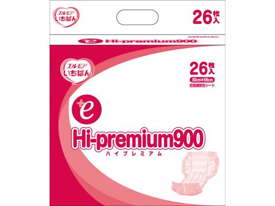 カミ商事 エルモアいちばん +e Hi-premium900 26枚