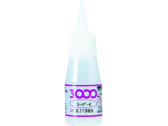 セメダイン 瞬間接着剤 3000スーパーK 20g AC-020 AC-020