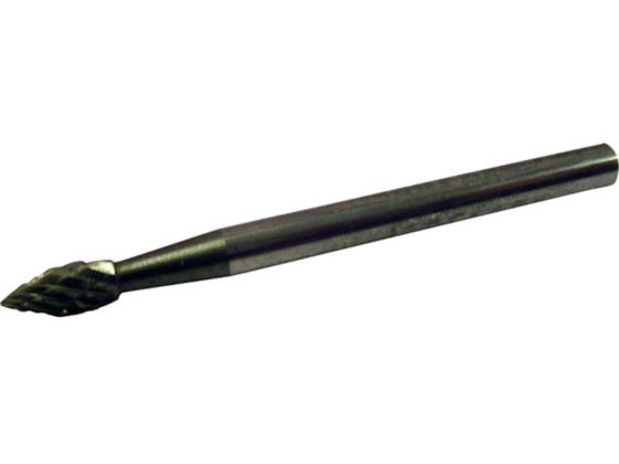 スーパー スーパー超硬バー オール超硬タイプ 楕円型(ダブルカット)刃径:3.0mm 刃長:6.3mm 軸径:3.0mm SB51A01 スーパー スーパー超硬バー オール超硬タイプ 楕円型(ダブルカット)刃径:3.0mm 刃長:6.3mm 軸径:3.0mm SB51A01