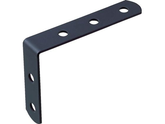 TRUSCO ジョイント金具19型Lクロ寸法89×89穴数6 TK19-L6AB