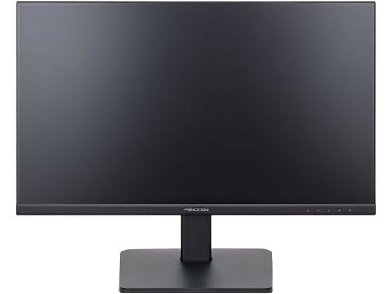 プリンストン 27型液晶ディスプレイ ブラック PTFBLD-27W