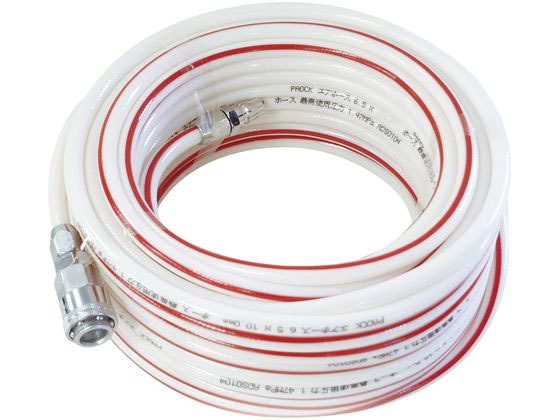 パオック エアホース 6.5×10m AHC-6510PA パオック エアホース 6.5×10m AHC-6510PA