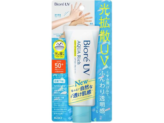 KAO ビオレUVアクアリッチ ライトアップエッセンス 70g