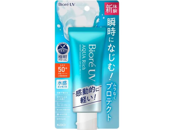 KAO ビオレUVアクアリッチ ウォータリーエッセンス 70g