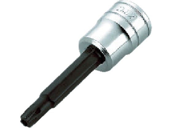 KTC 6.3sq. T型トルクスビットソケットT10 BT2-T10H KTC 6.3sq. T型トルクスビットソケットT10 BT2-T10H