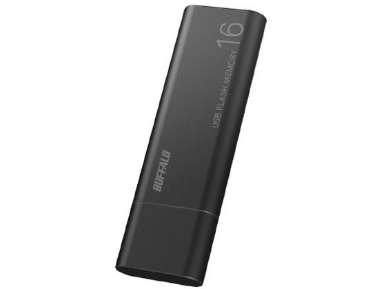 BUFFALO USBメモリー(16GB) オリジナル ブラック RUF3-WBE16G-BK BUFFALO USBメモリー(16GB) オリジナル ブラック RUF3-WBE16G-BK