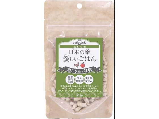 マルカイコーポレーション 優しいごはん 鶏ささみと林檎 50g マルカイコーポレーション 優しいごはん 鶏ささみと林檎 50g