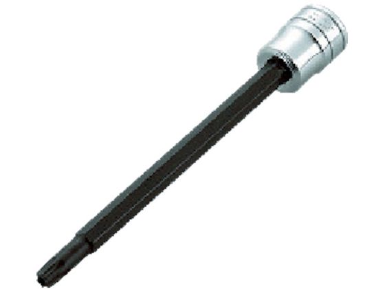 KTC 6.3sq.ロングT型いじり止めトルクスビットソケットT10 BT2-T10HL KTC 6.3sq.ロングT型いじり止めトルクスビットソケットT10 BT2-T10HL