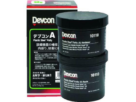 デブコン A 450g パテ状 DV10110J
